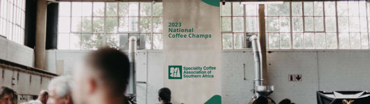 National Coffee Champs Dates Announced