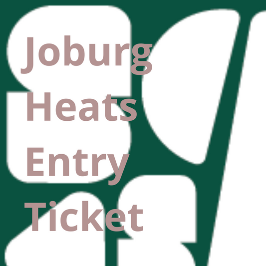 Competition Entry – Johannesburg Heats | 22 November 2025