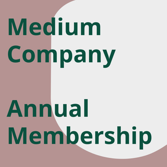 Medium Company Membership