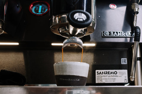 Home Barista Training