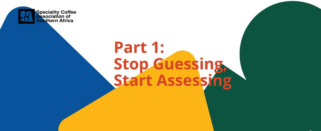 Part 1: Stop Guessing, Start Assessing – Building the Tools for Real Competence