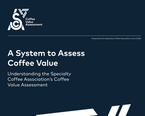 A System to Assess Coffee Value