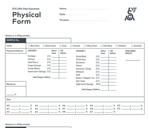 CVA Form