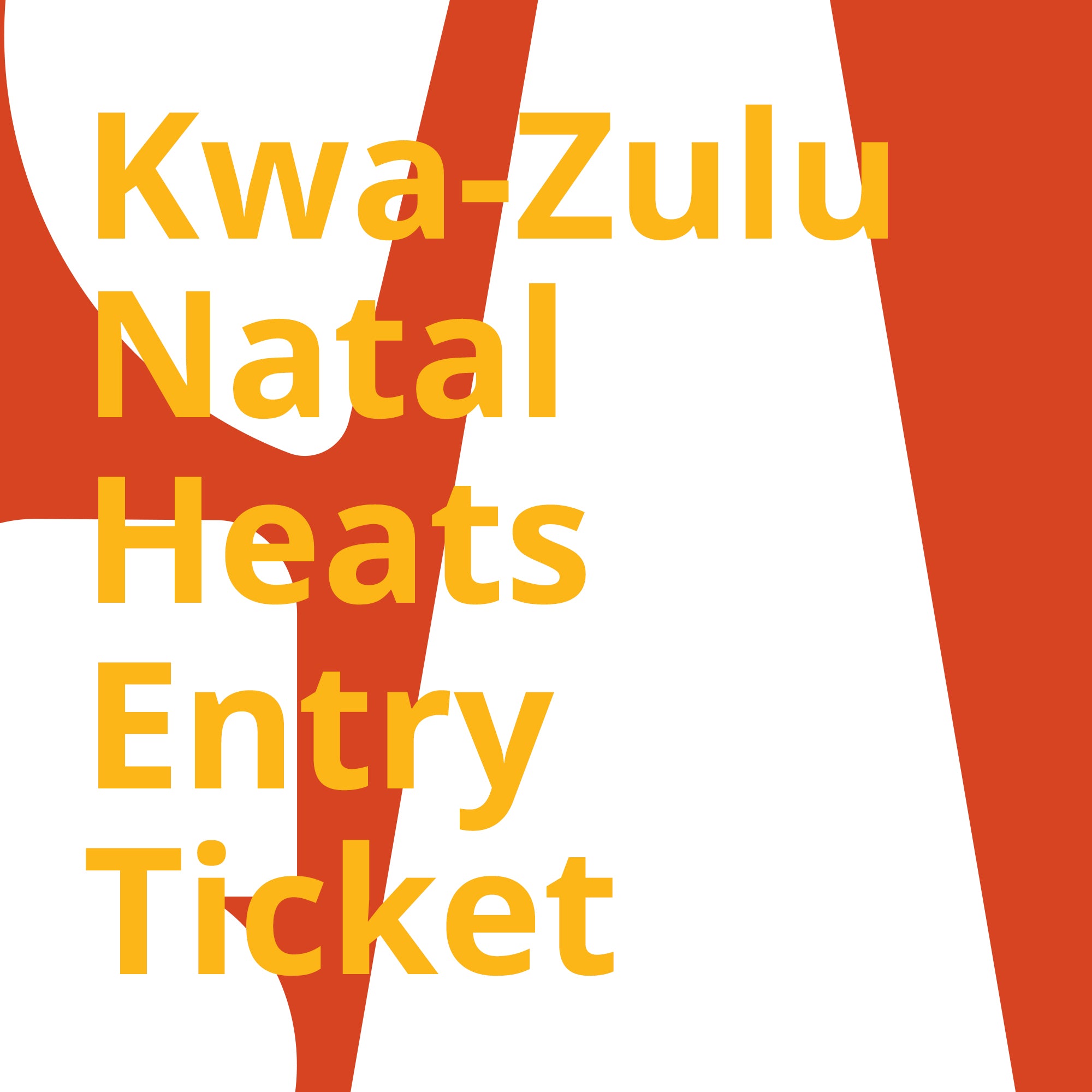 Competition Entry – KZN Heats - 27 Jan 2024 – SCASA