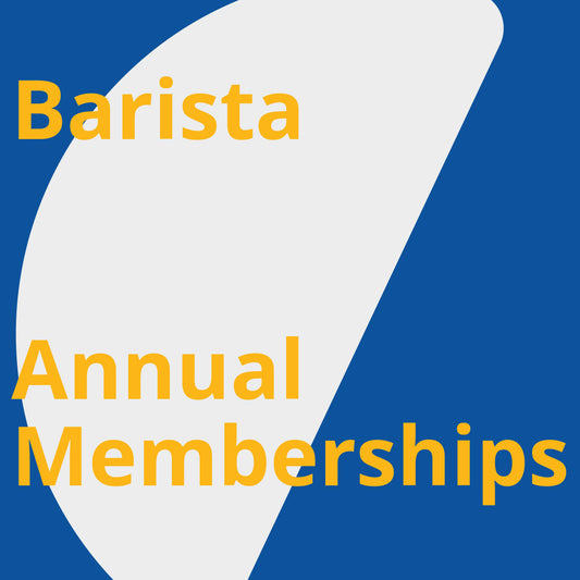 Barista Membership