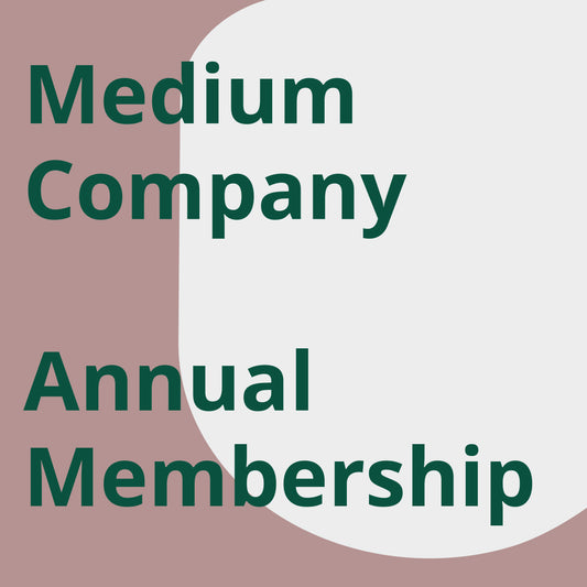 Medium Company Membership